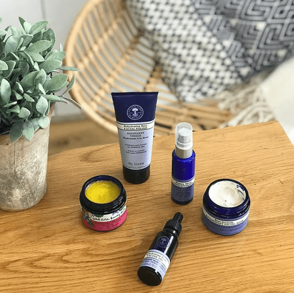 Favoriter från Neal's Yard - 7 produkter du måste prova!