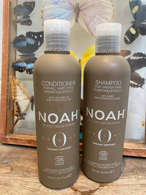 Testat: NOAH Origins Schampo & Balsam