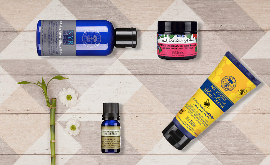 Bloggarnas favoriter från Neal's Yard Remedies - testa du också!