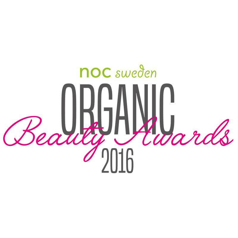 Naturligt Snygg i samarbete med Organic Beauty Awards 2016