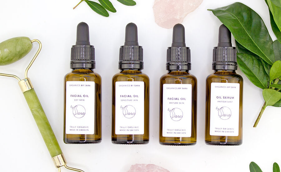 Därför ska du använda ansiktsolja & serum