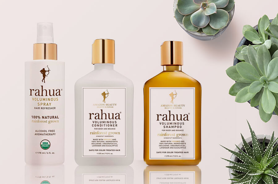 Spana in beauty-bloggarnas hårvårds-favoriter från Rahua