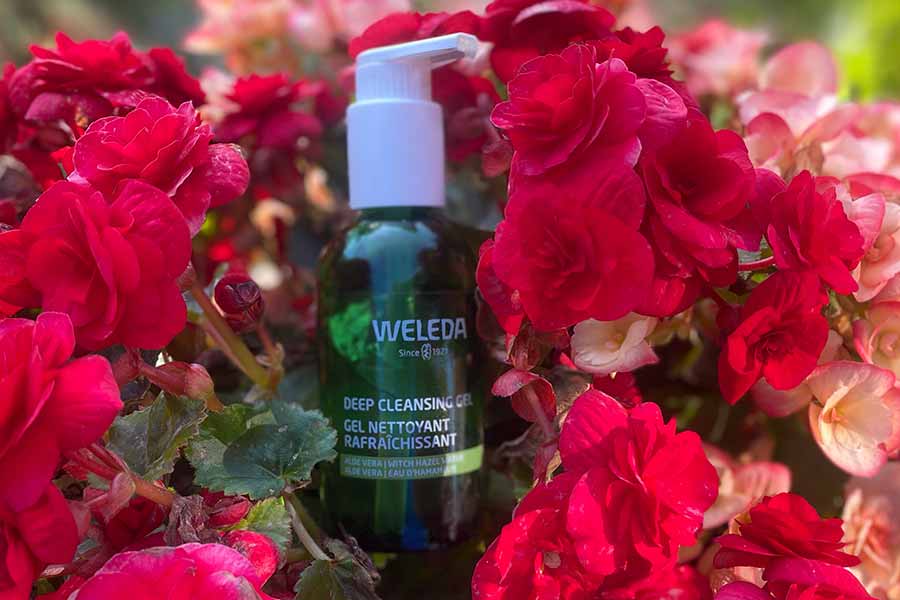 Recension: Weleda Deep Cleansing Gel