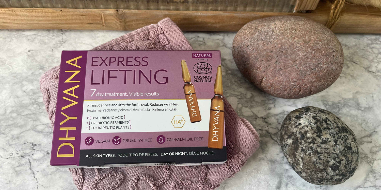 Recension: Dhyvana Express Lifting