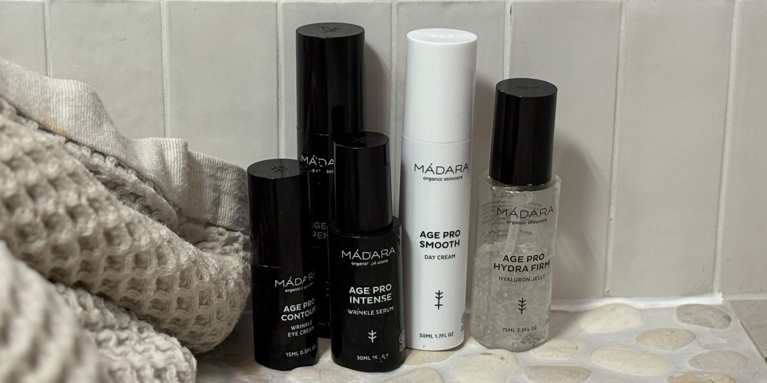 Recension: MÁDARA Age Pro