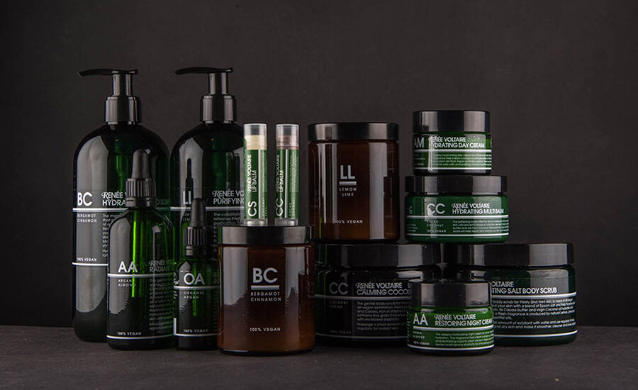 Premiär för vegansk hudvård från Renée Voltaire