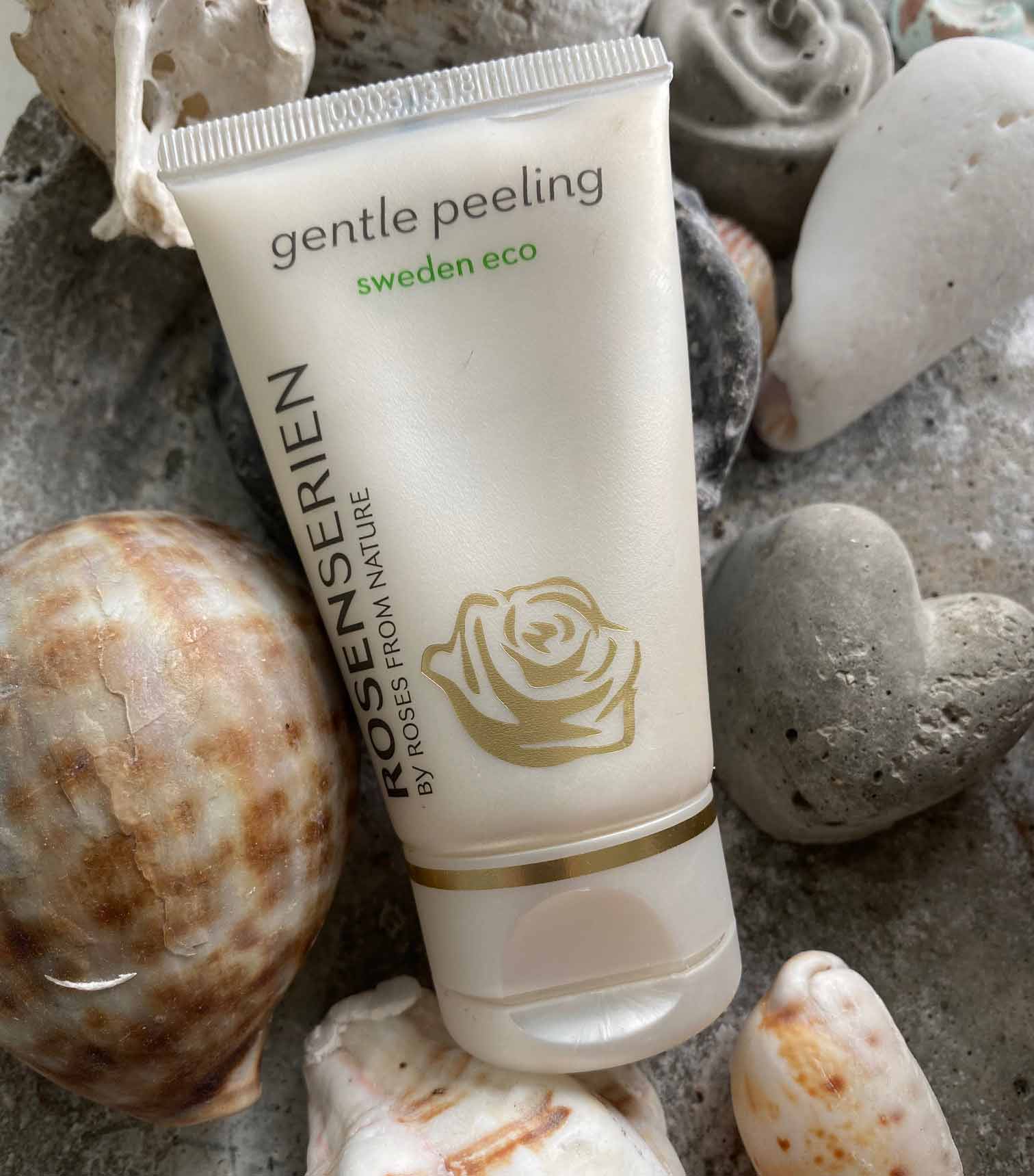 Recension: Rosenserien Gentle Peeling