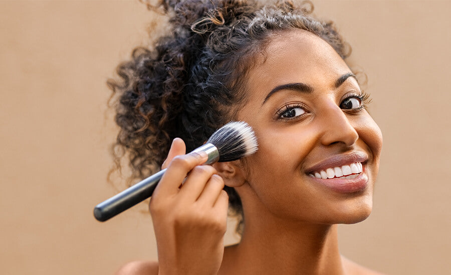 Så använder du krämrouge!