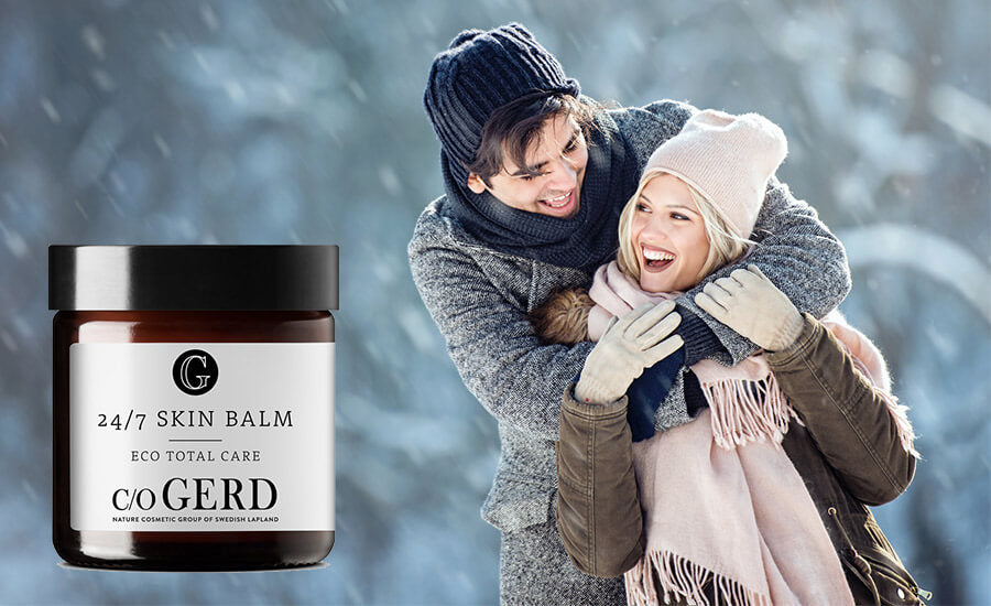 Preppa för vintern med 24/7 Skin Balm