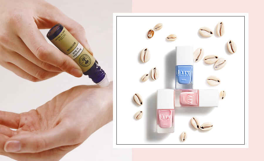 Nyheter i shoppen: Nagellack, aromaterapi & handserum