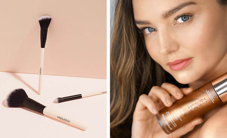 Sommarrean påfylld: 20-50% rea på bl.a. KORA Organics, Estelle & Thild, TEK