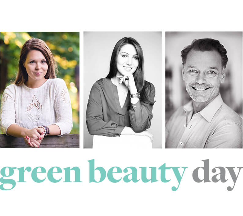 Solskydd, hudvård och inre skönhet på Green Beauty Day