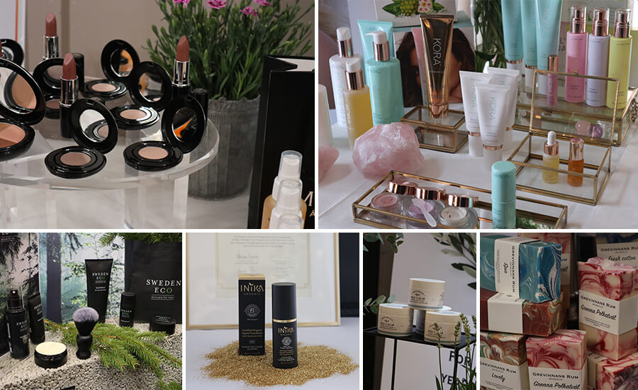 Ekonyheter på Sthlm Beauty Week 2019