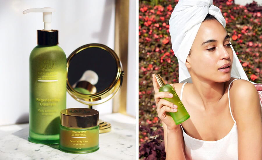 Handla en Tata Harper-produkt - få Resurfacing Mask på köpet!