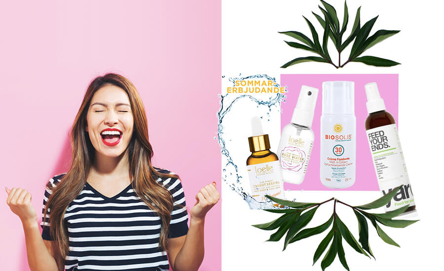 Våra kunders sommarmåsten - samt 3 lyckliga vinnare