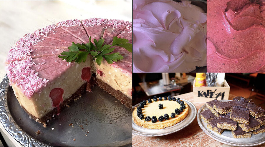 Veganskt fika i Stockholm - 7 ställen du måste besöka