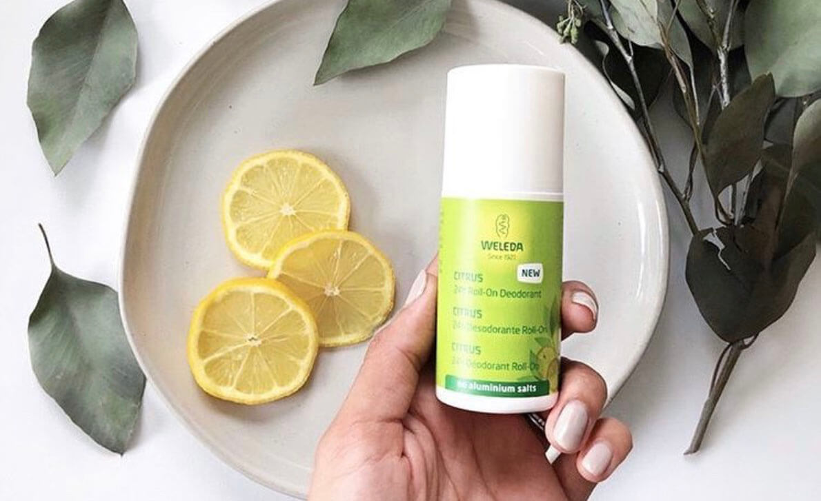 Guide till Weledas deodoranter