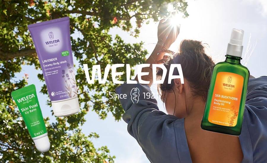 Vinnarna i Weledas recensionstävling utsedda