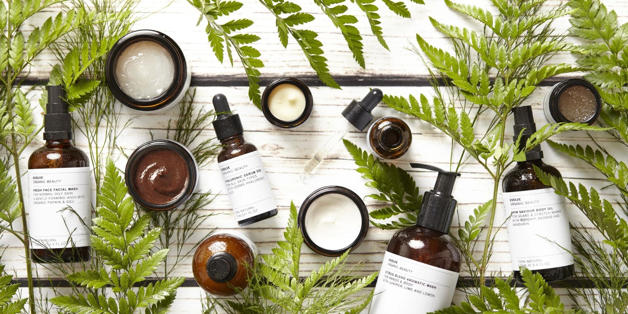 Evolve Organic Beauty