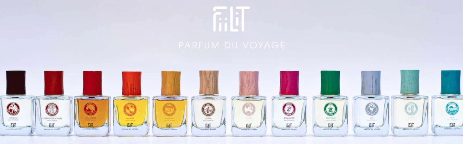FiiLit Parfum du Voyage