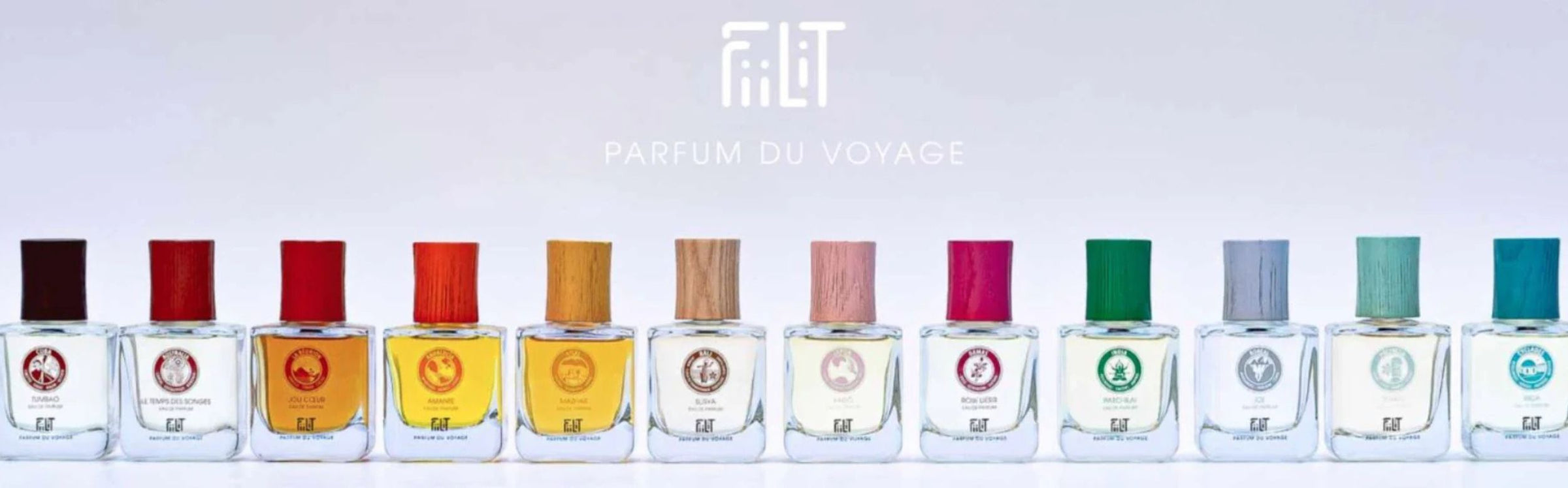 FiiLit Parfum du Voyage