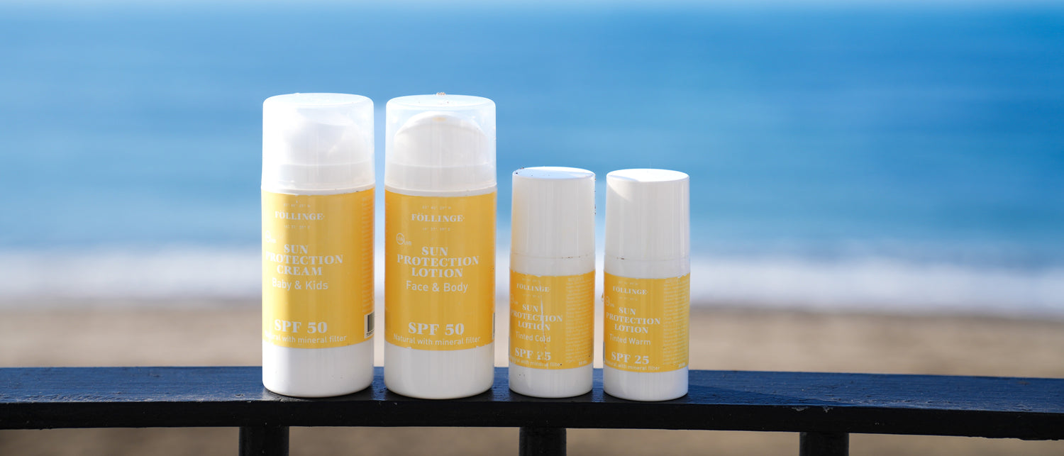 Föllinge Sun Protection