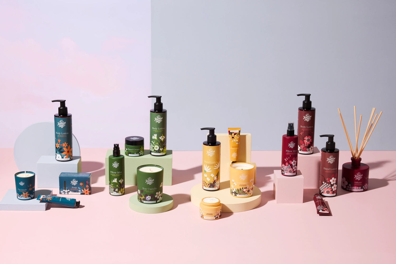 The Handmade Soap Co