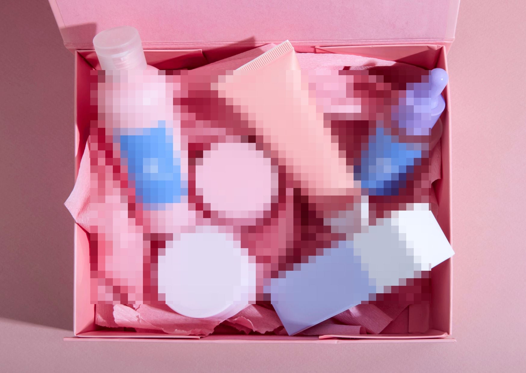 Mystery Boxes