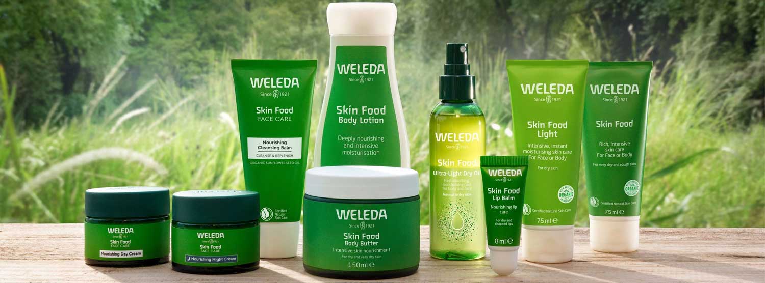 Weleda