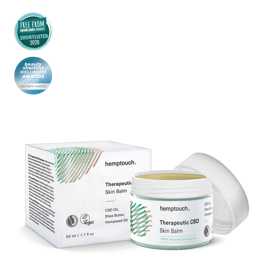 Hemptouch Therapeutic Skin Balm, 50 ml