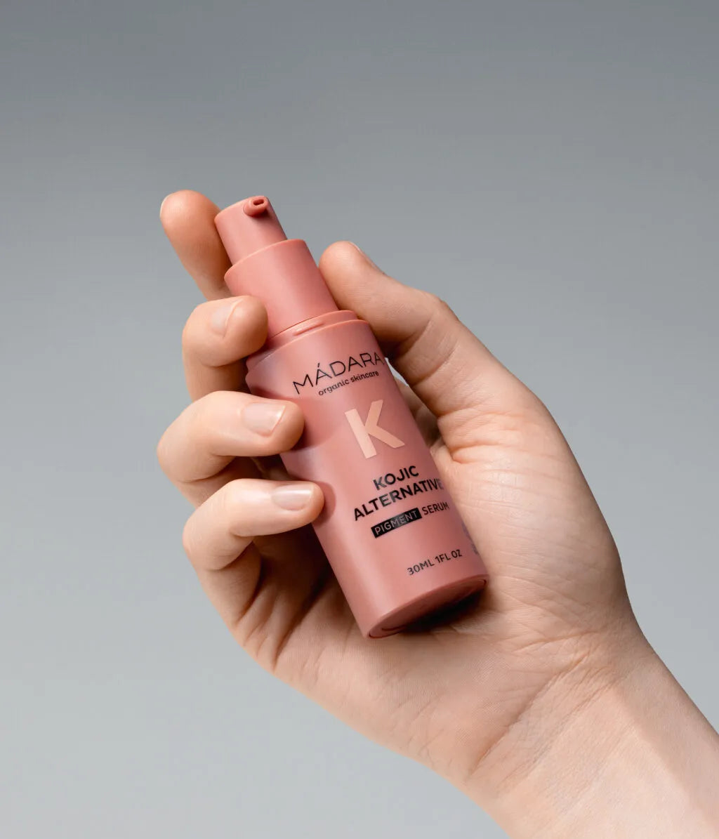 MÁDARA Kojic Alternative Pigment Serum, 30 ml