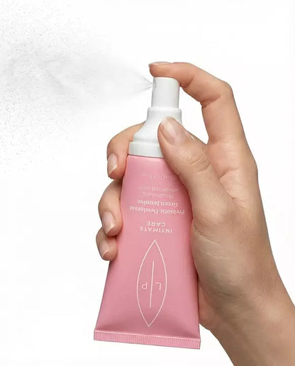 Lip Intimate Care Prebiotic Deodorant Green Jasmine, 50ml