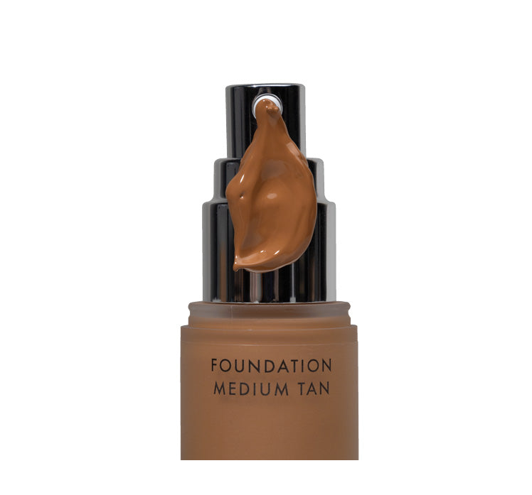 Maria Åkerberg Foundation Medium Tan