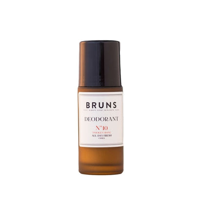BRUNS DEODORANT N°10 Smokey Rose, 60 ml