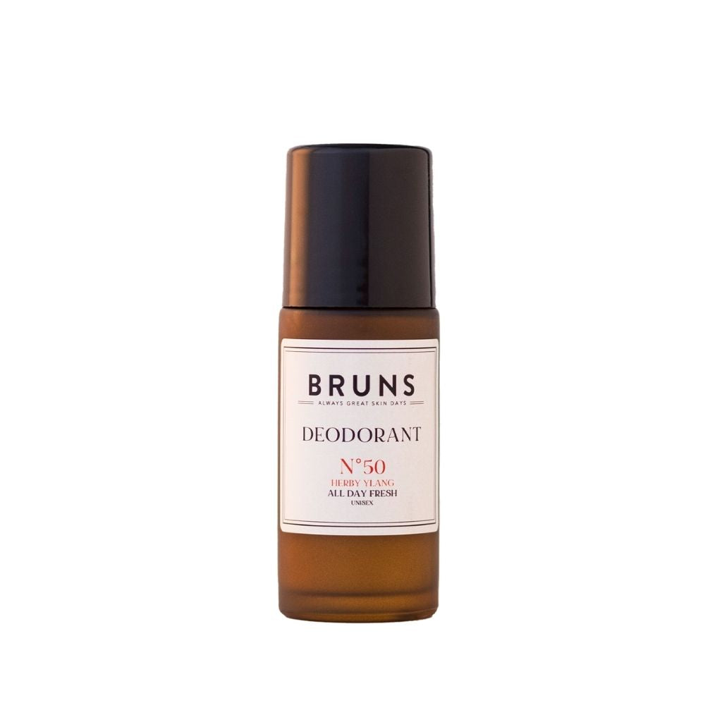 BRUNS DEODORANT N°50 Herby Ylang, 60 ml