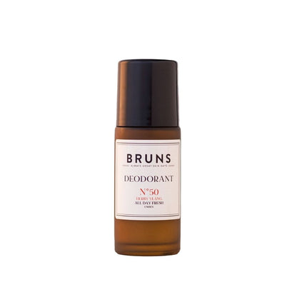 BRUNS DEODORANT N°50 Herby Ylang, 60 ml