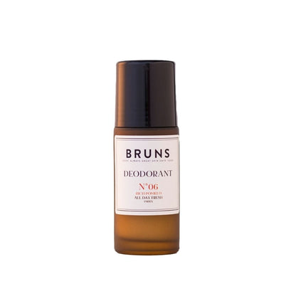 BRUNS DEODORANT N°06 Rich Pomelo, 60 ml