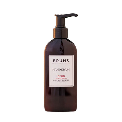 BRUNS HANDKRÄM N°06 Rich Pomelo, 200 ml