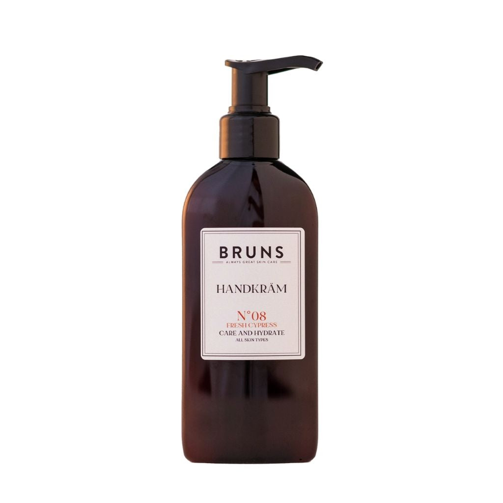 BRUNS HANDKRÄM N°08 Fresh Cypress, 200 ml