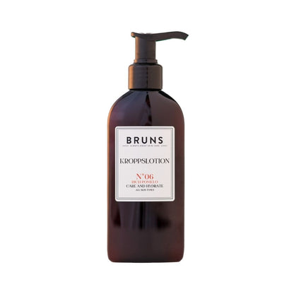 BRUNS KROPPSLOTION N°06 Rich Pomelo, 200 ml