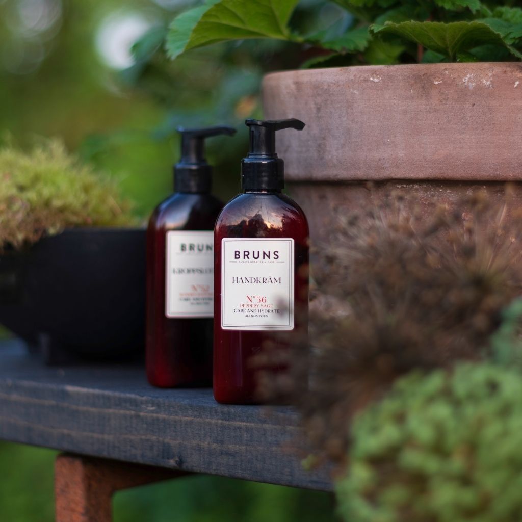 BRUNS HANDKRÄM N°56 Peppery Sage 200 ml