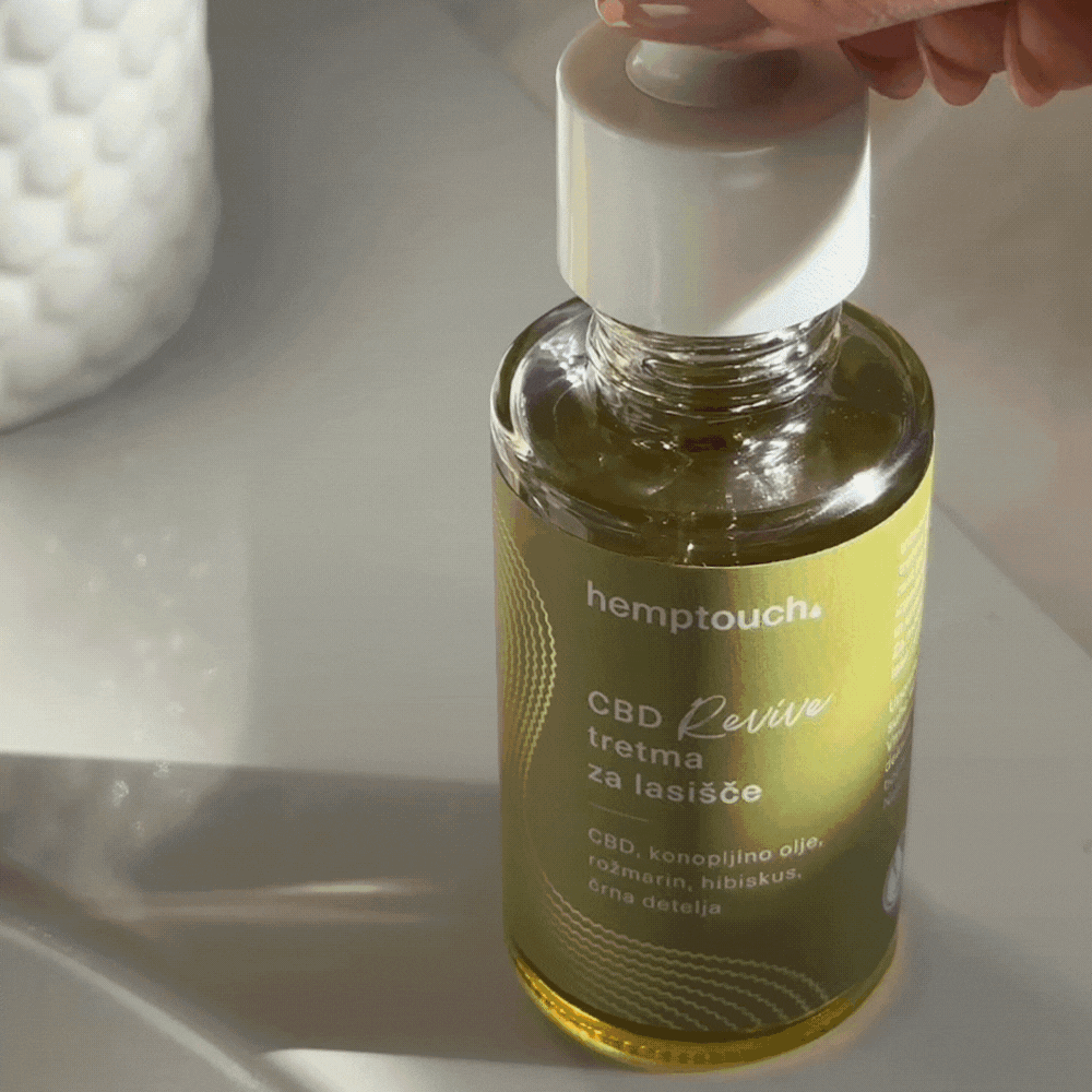 Hemptouch Revive Scalp Treatment, 50 ml