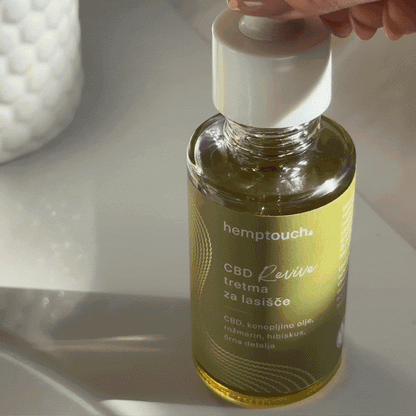 Hemptouch Revive Scalp Treatment, 50 ml