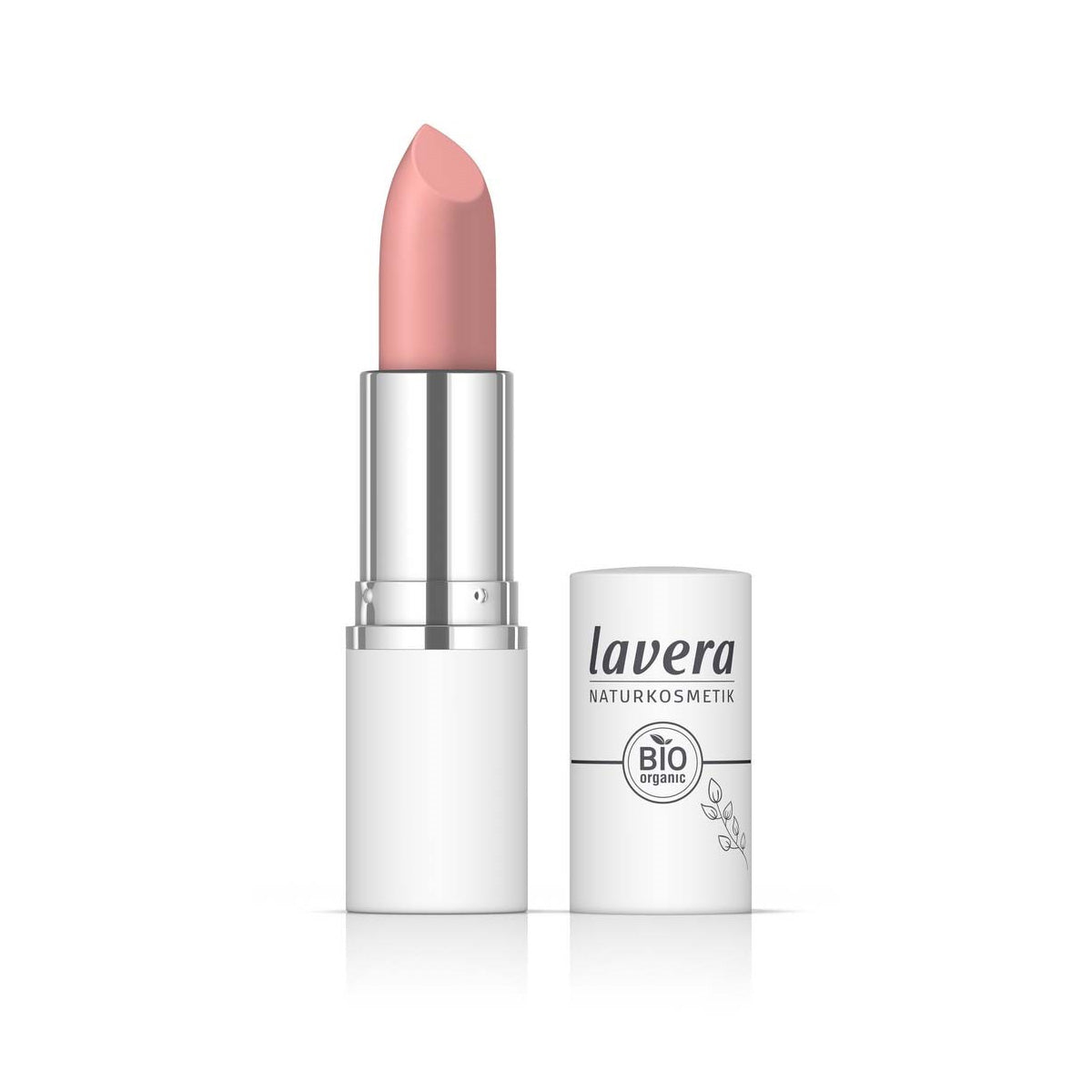 Lavera Comfort Matt Lipstick Primrose 06