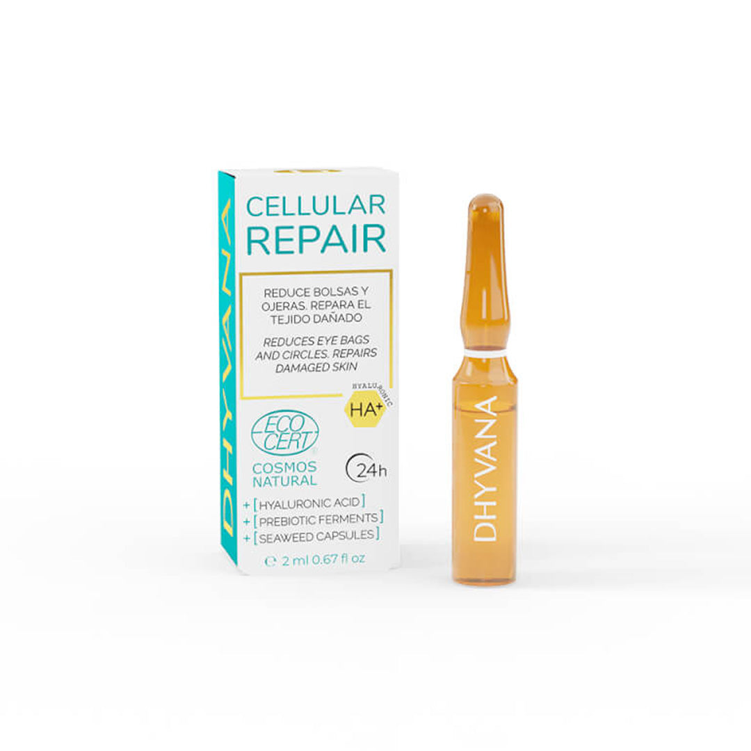 Dhyvana Ampull CELLULAR REPAIR – 1 ampull (GÅVA)