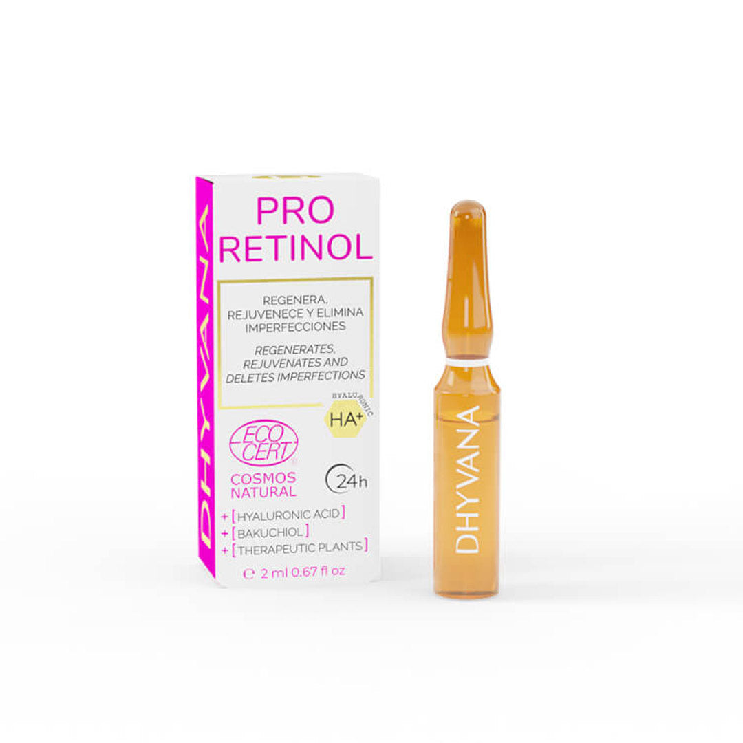 Dhyvana Ampuller PRO RETINOL – 1 ampull