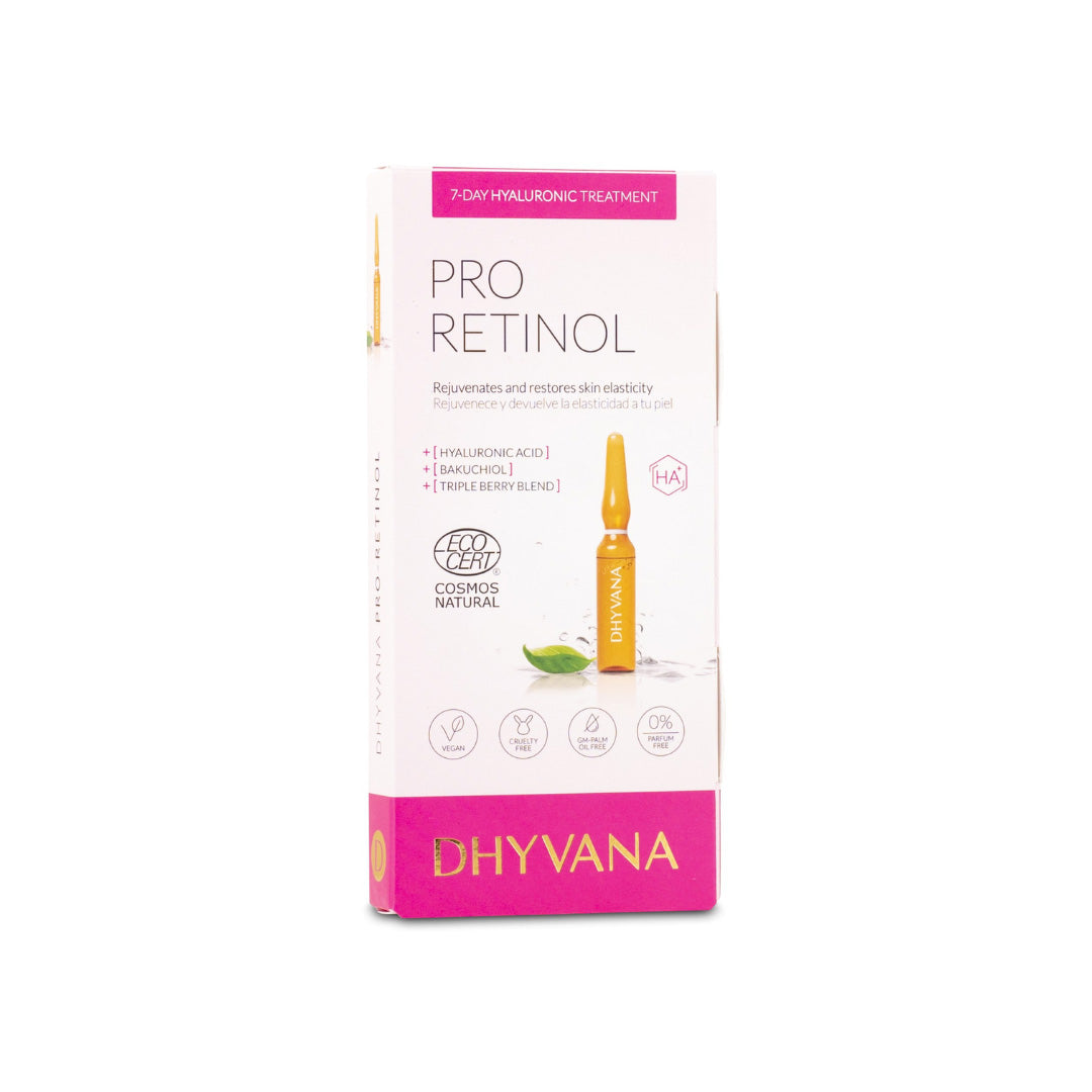 Dhyvana Ampuller PRO RETINOL – 7 ampuller