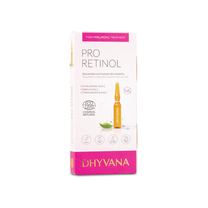Dhyvana Ampuller PRO RETINOL – 7 ampuller