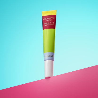 Djusie Cucumber Slice Awakening Eye Cream, 15 ml