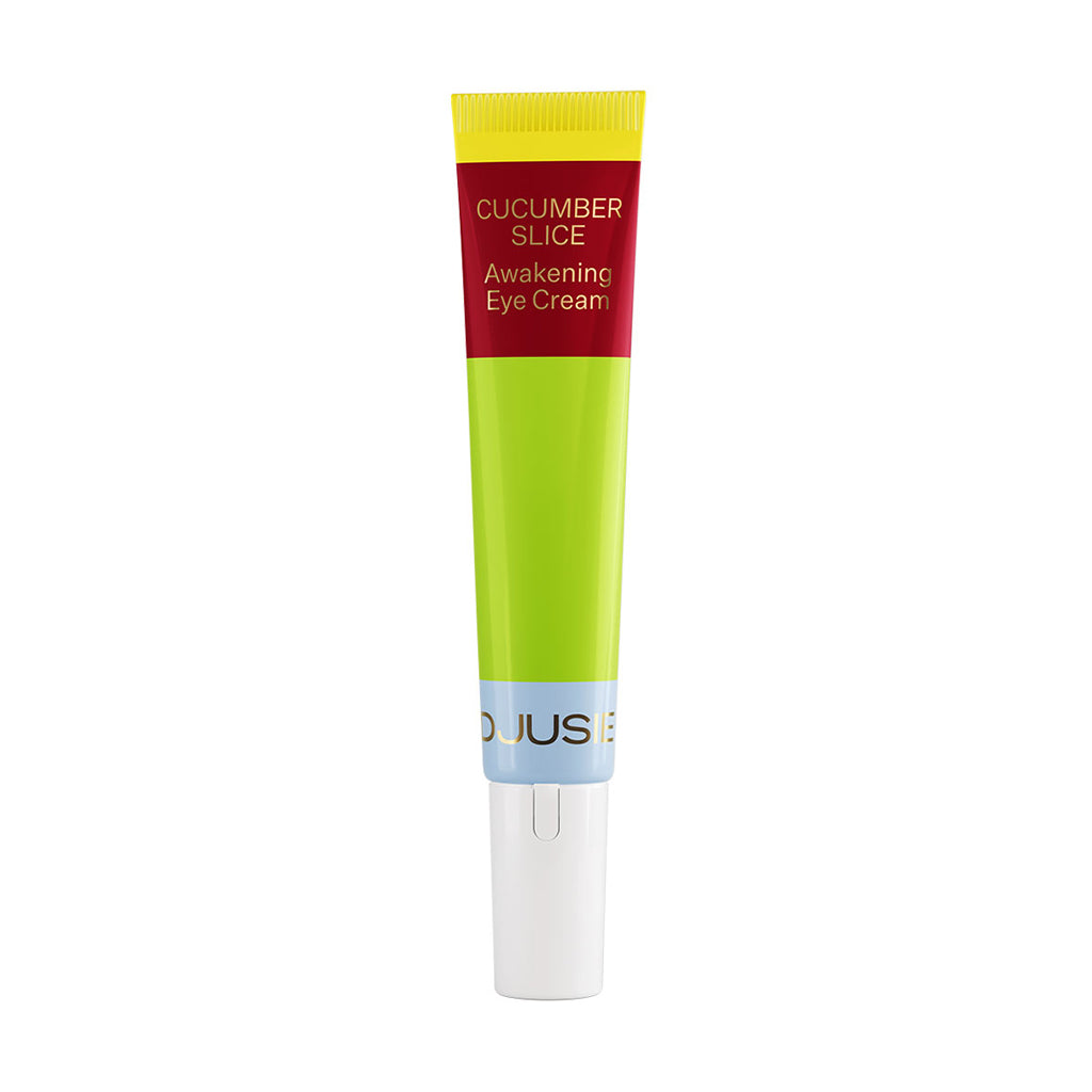 Djusie Cucumber Slice Awakening Eye Cream, 15 ml